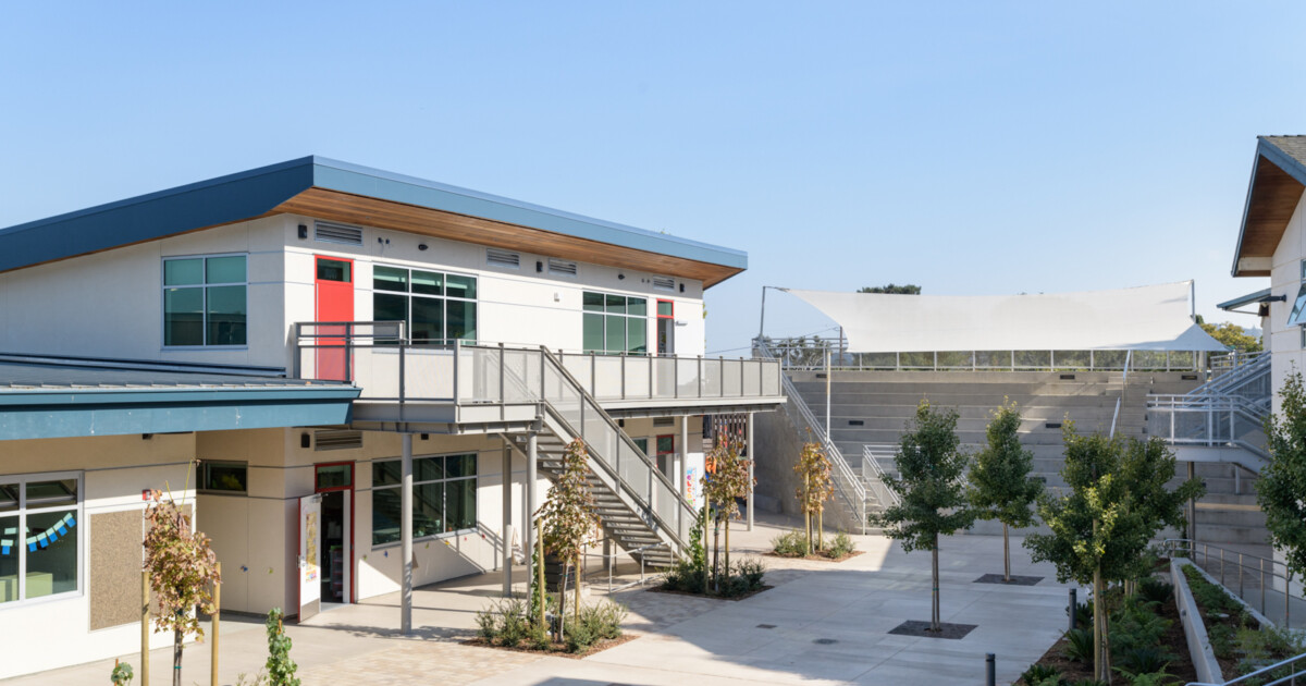 The Carey School in San Francisco, CA (The Carey School) | Build Group